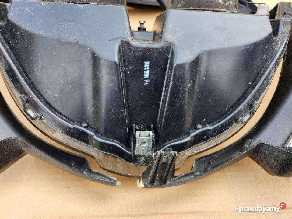 Czacha czaszą gilera runner sp lampa grill Bychawa sprzedam