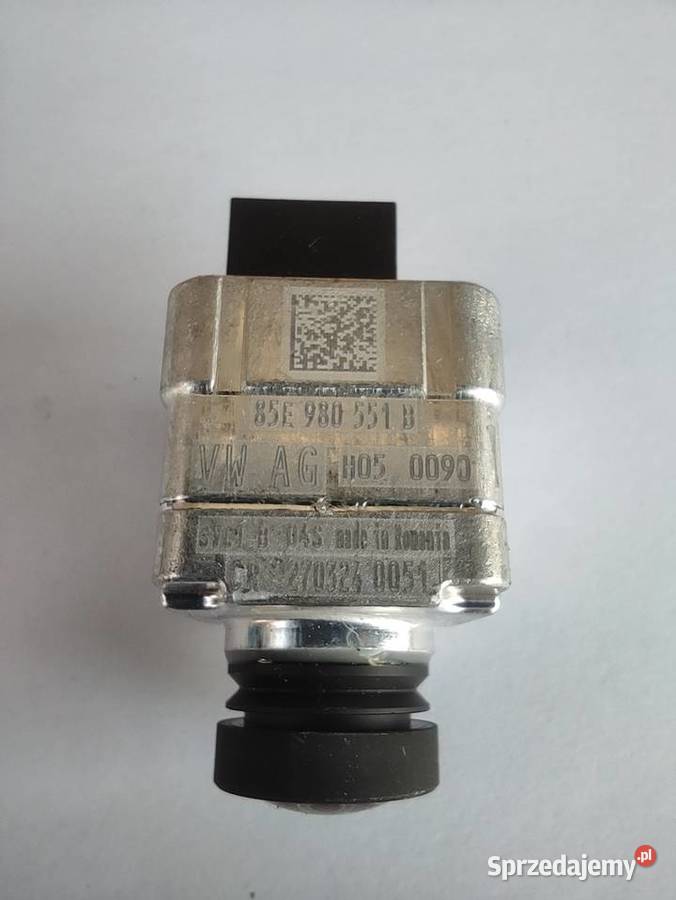 Kamera Top View Cofania Audi A5 A6 Etron