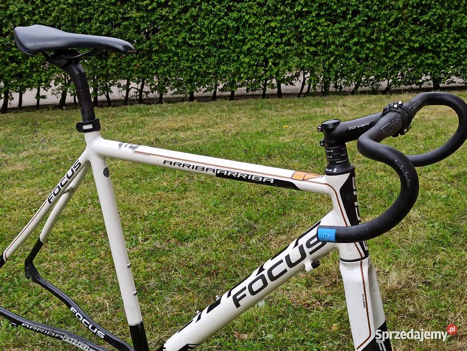 Rama rowerowa Focus Arriba rozmiar L frameset warmińsko-mazurskie Olsztyn