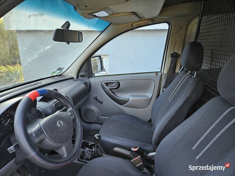 Opel Combo Koszalin