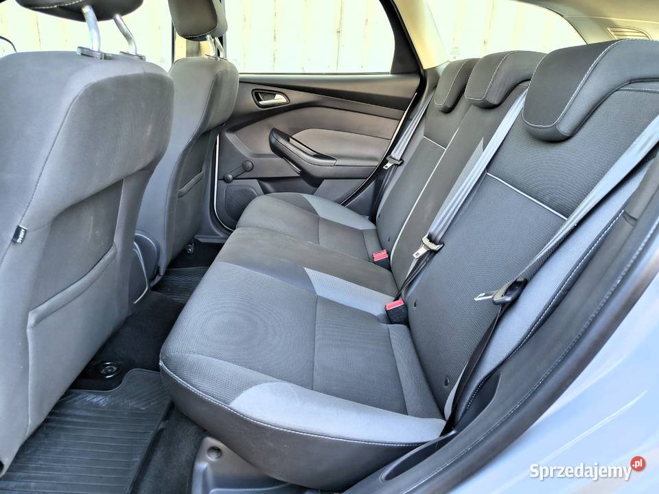 Fork Focus MK3 16 TDCI 95 Salon Polska 2 ASR (kontrola trakcji) Warszawa