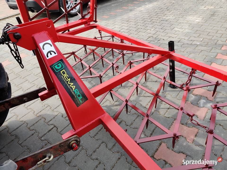 Brony polewe pod C330 i Minitraktorki Rama 50x50 Zamość