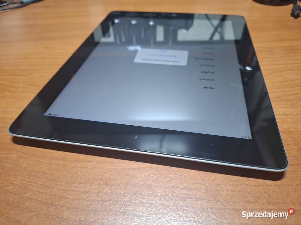 Tablet apple ipad Szczecin