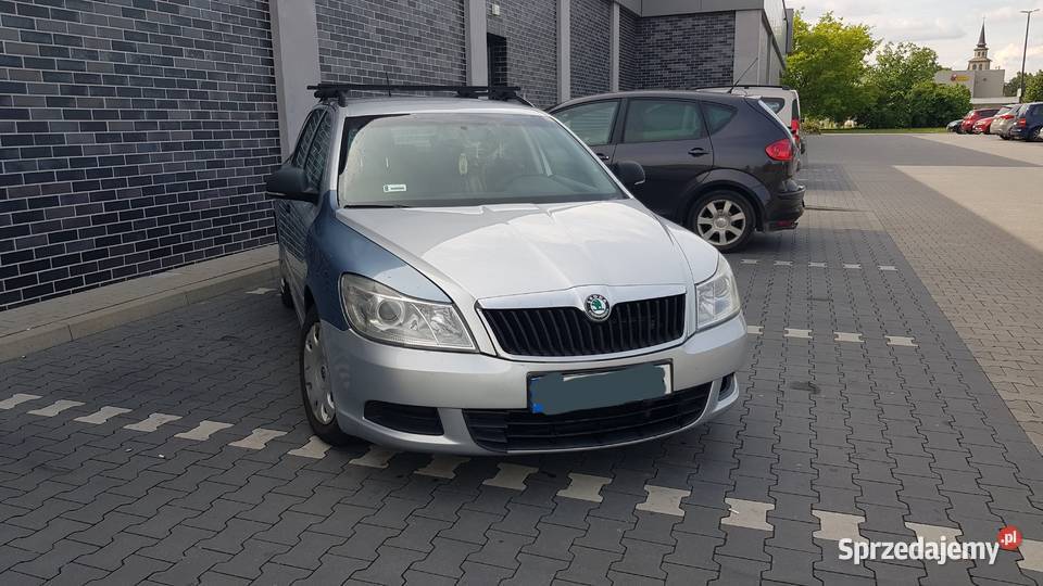 Sprzedam Skodę Octavię 2 Lift 110 81kW kombi małopolskie