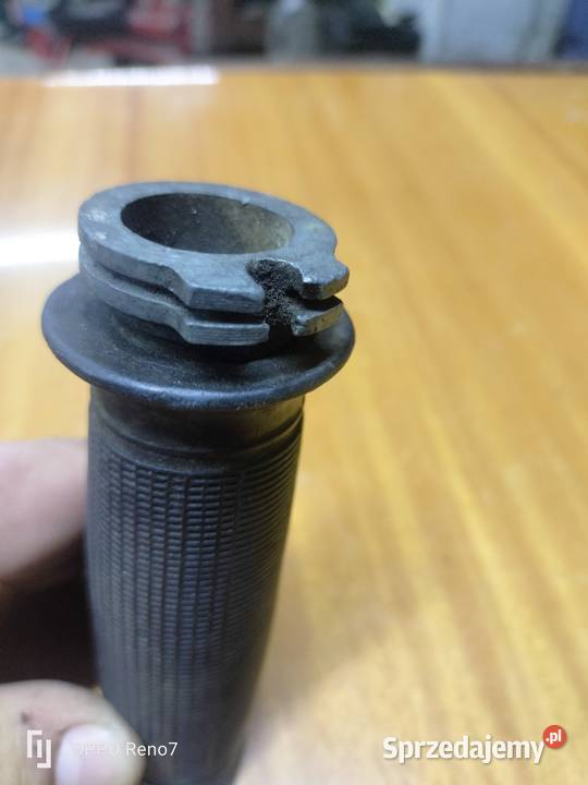 Manetka gazu ows Kraków WSK SHL WFM Junak Łubno sprzedam