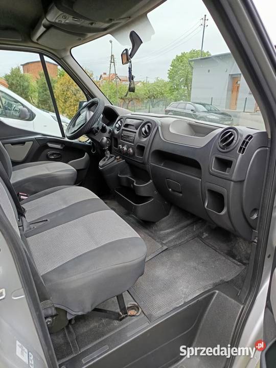 Renault Master III 23 dCi L3H2 Ełk sprzedam