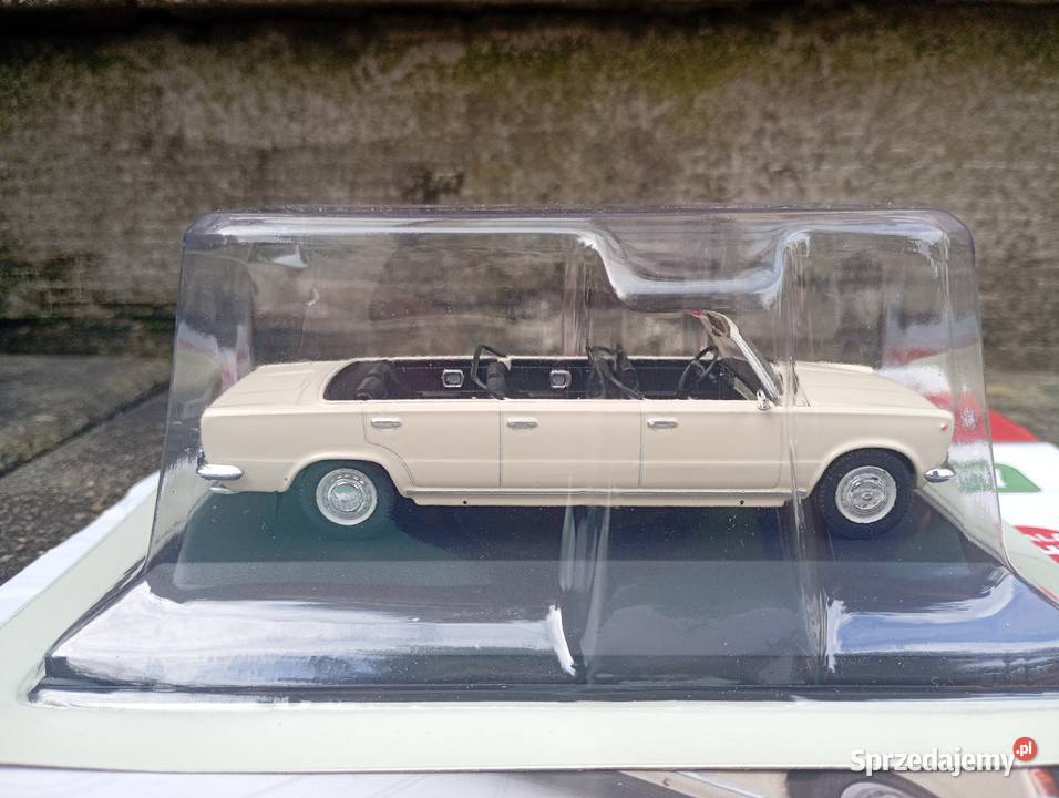 FIAT 125P JAMNIK OTWARTY Legendy FSO model 143 Warszawa