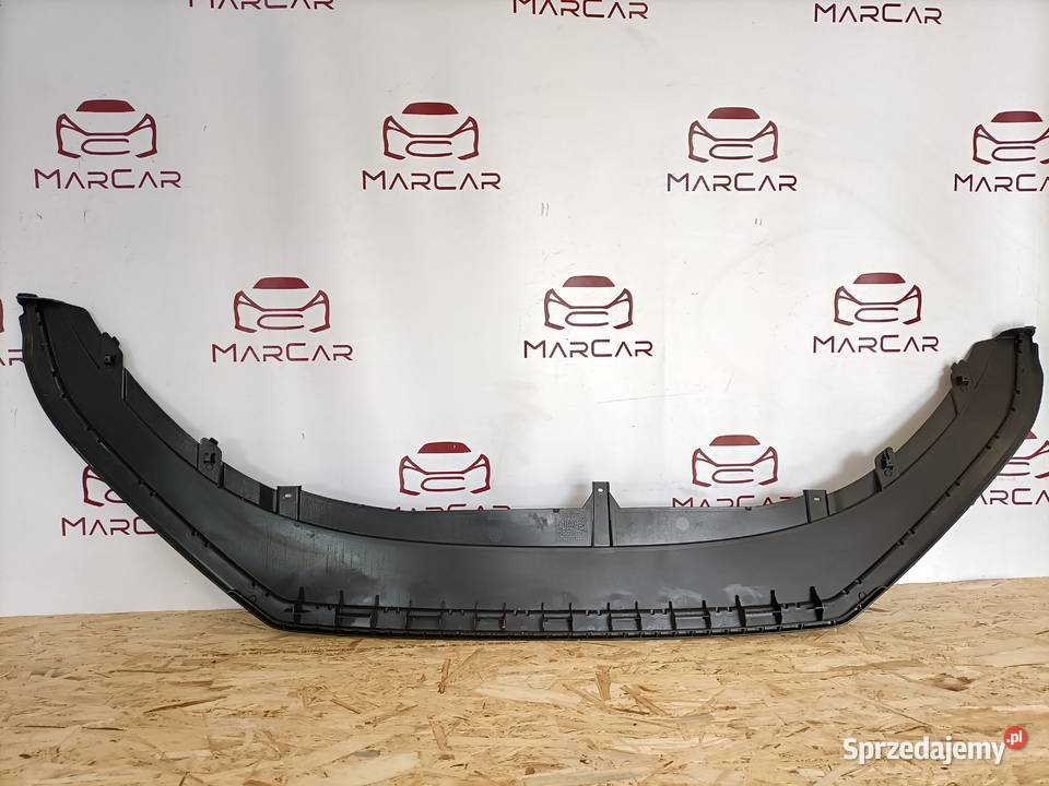 VW POLO 6C 14 SPOILER DOKŁADKA ZDERZAK PRZÓD osobowe Pleszew