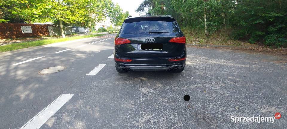 Audi sq5 30 313 biturbo 2015r Okazja