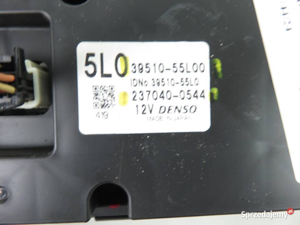 KLIMATRONIK FIAT SEDICI 3951055L00 2370400544