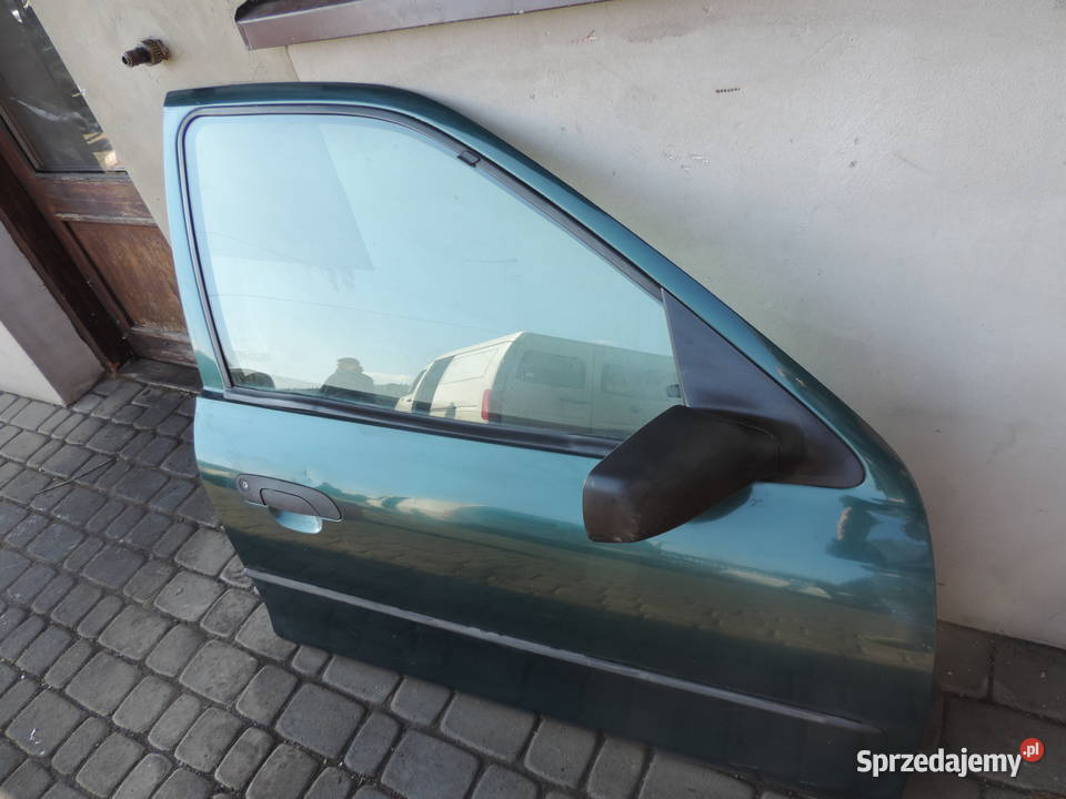 FORD MONDEO MK2 DRZWI PRAWY PRZÓD Nowy Sącz