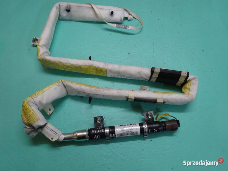 HYUNDAI I20 I 10r AIRBAG kurtyna lewa 850101J300 sprzedam