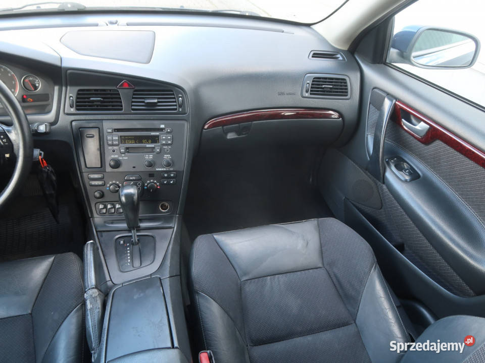 Volvo S60 24 ESP Bielany Wrocławskie