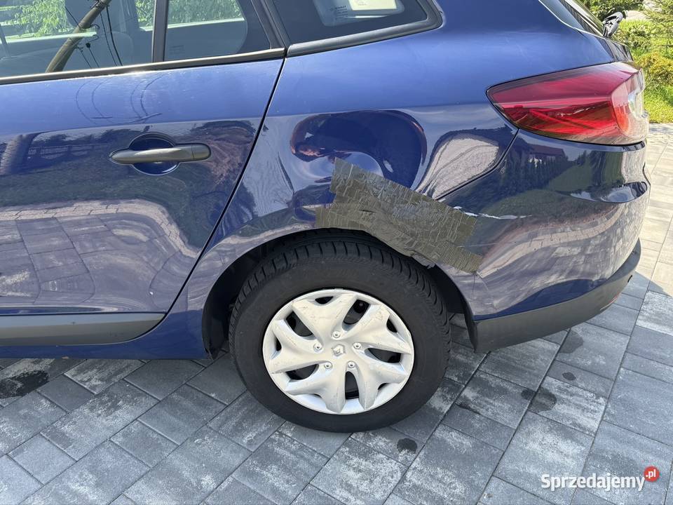 Renault Megane III kombi 15dci polski salon Sosnowiec