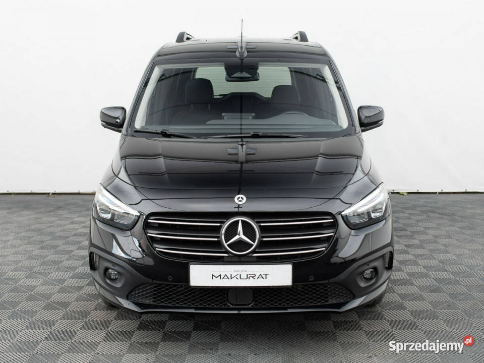 Mercedes T 180 d DX63288 T 180 d Progressive tempomat Mercedes-Benz pomorskie Gdańsk