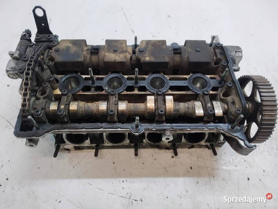 GŁOWICA KOMPLETNA 058103373D 18 20V Seat Toledo