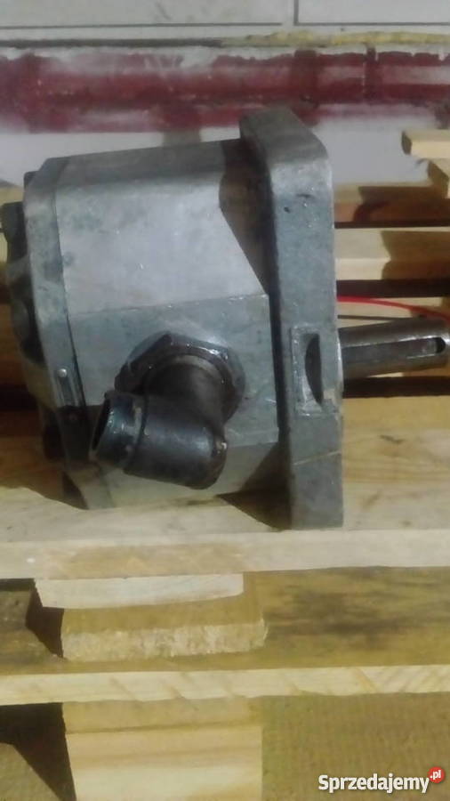 Pompa AK52 Karczmiska Pierwsze