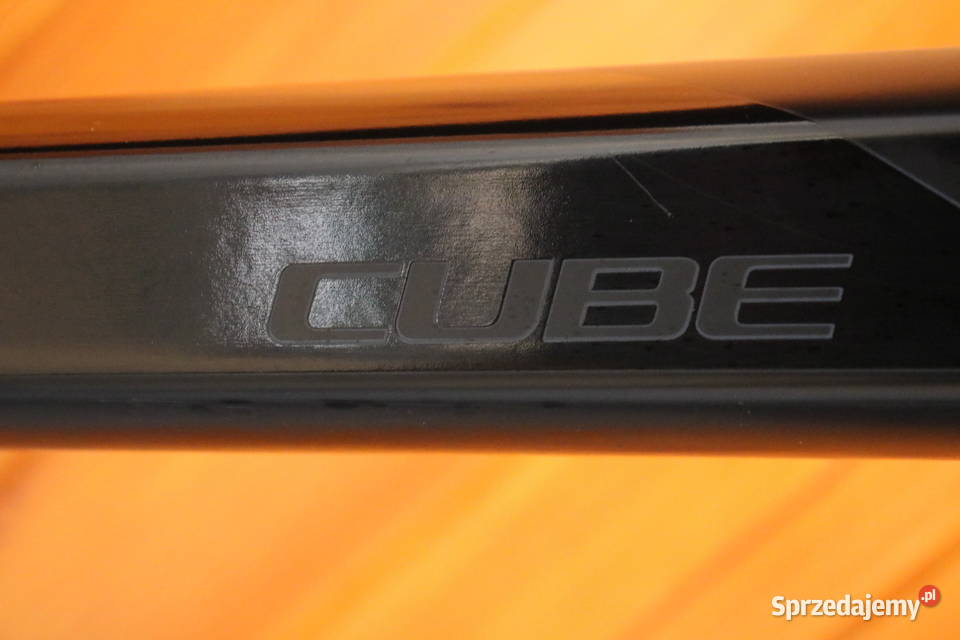 Rower MTB Full Cube Stereo Karbon Górskie, MTB Milanówek sprzedam