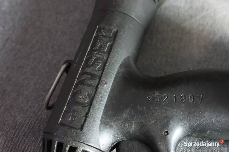 Pistolet do nitowania pneumatycznego HONSEL Pszczyna