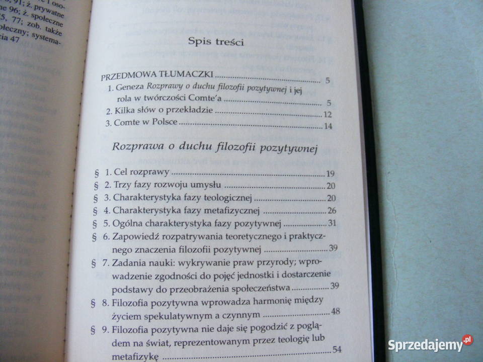 Powiastki filozoficzne Rozprawa o duchu Oborniki Śląskie