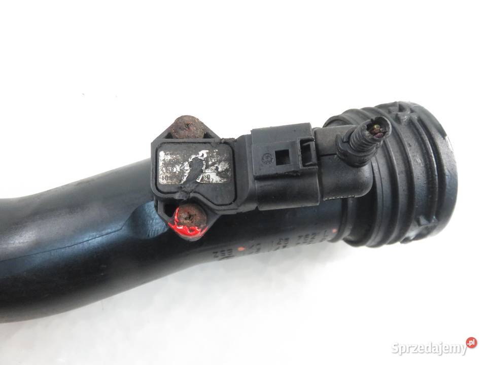 RURA INTERCOOLERA VW TOURAN I 20 TDI 1K0145762L małopolskie