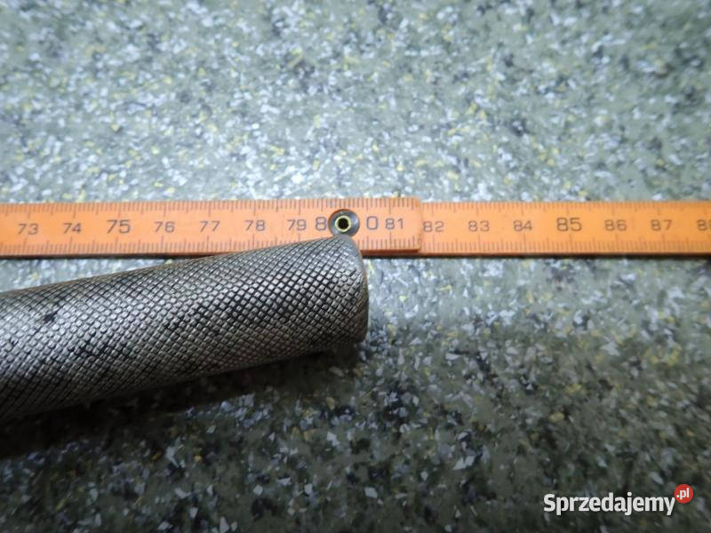 Aluminiowa Kierownica Grubości 22mm Długości 80 Elementy nadwozia lubuskie
