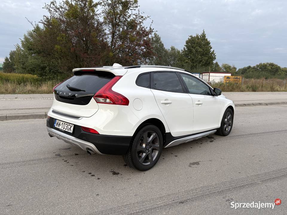 Volvo V40 Cross Country T4 Polestar AWD automat 2000cm3 Warszawa sprzedam