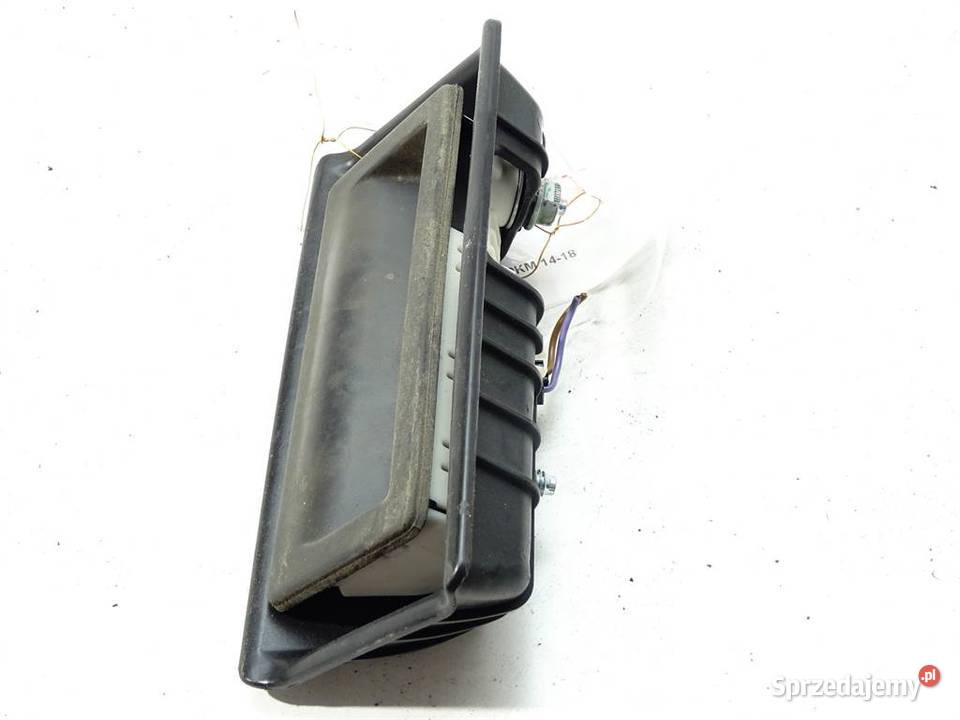 KLAMKA TYLNEJ KLAPY VW JETTA IV SedanLimuzyna osobowe
