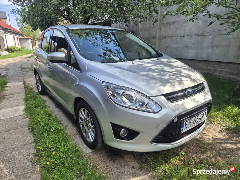 Ford C 16 TDCI 115 2015r Nowy rozrząd i Olej Skierniewice