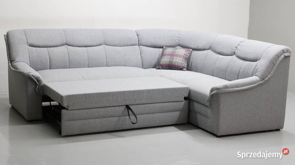 TFZ DESIGN NAROŻNIK funkcja spania rogówka sofa Poznań