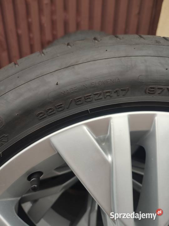 Opony Dunlop SP Sport Maxx RT2 22555 R17 Dunlop Mysłowice