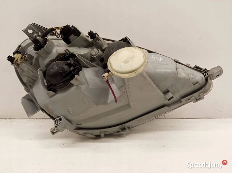 LAMPA PRZÓD LEWA EU W168 MercedesBenz Aklasa A Rok produkcji 2001 sprzedam