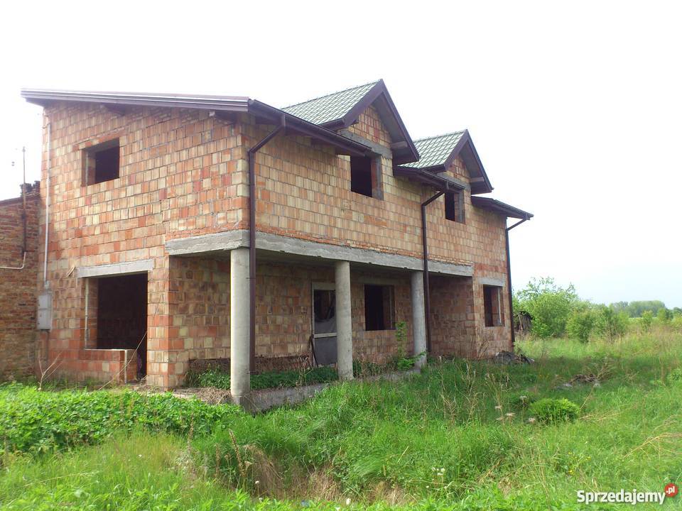 Sprzedam dom z działką Skierniewice Mokra Prawa asfalt