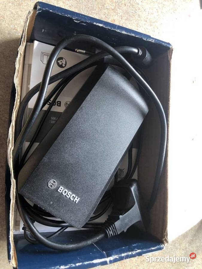 Ładowarka bosch clasic 4a Dziemiany