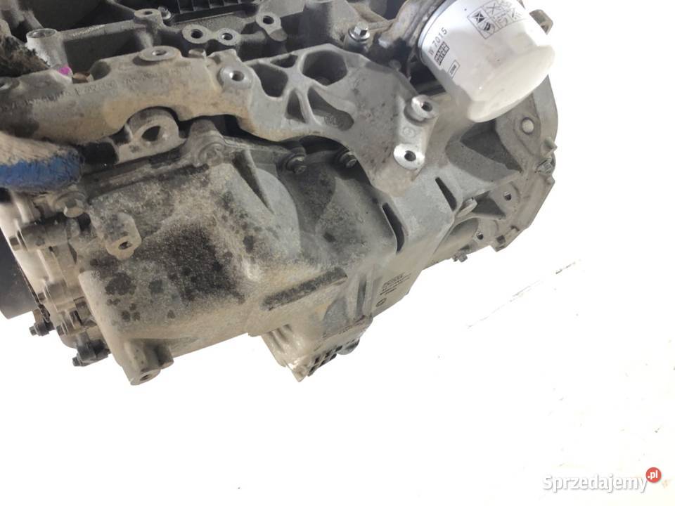 SILNIK FORD 20 177 C20EDEF MONDEO MK5