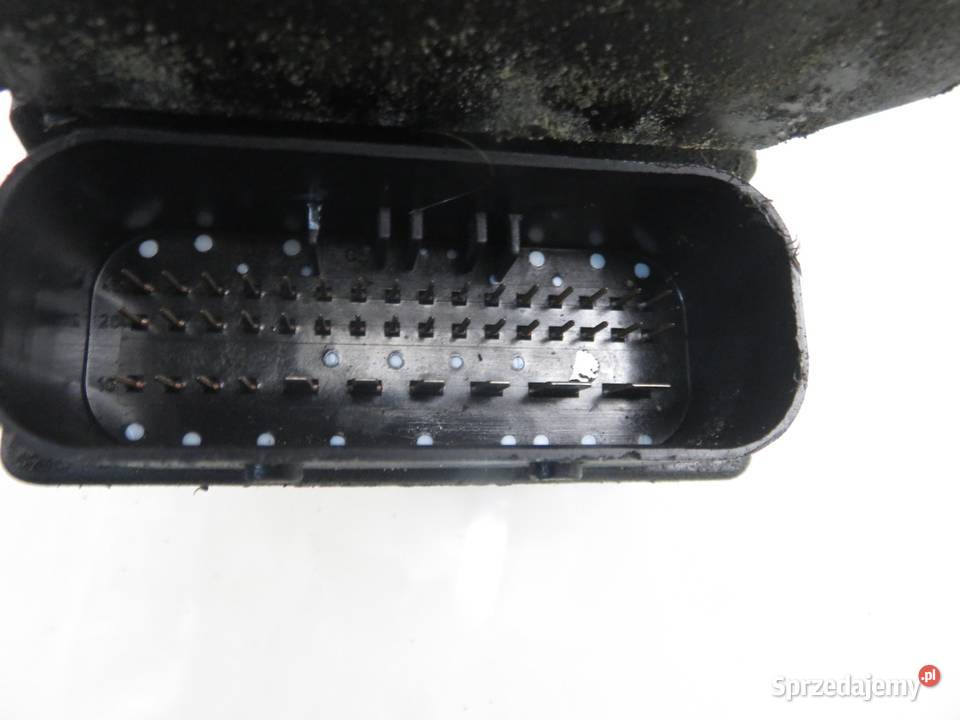 POMPA ABS BMW X5 E53 0265950004 małopolskie