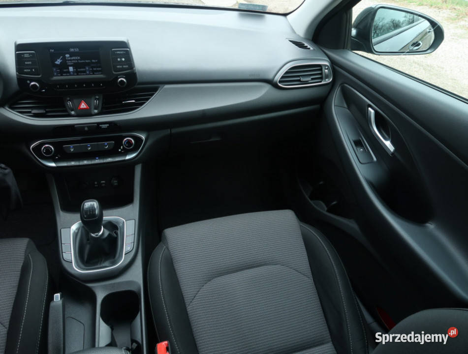 Hyundai i30 14 CVVT klimatyzacja sprzedam