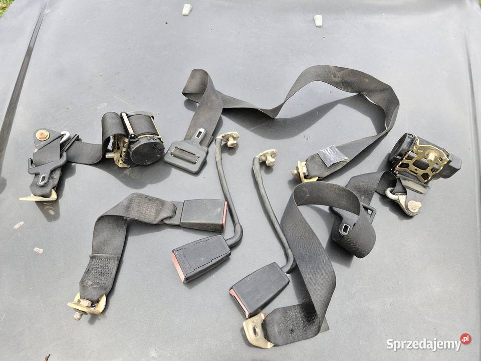 mercedes w124 pasy tył osobowe Gorzów Wielkopolski