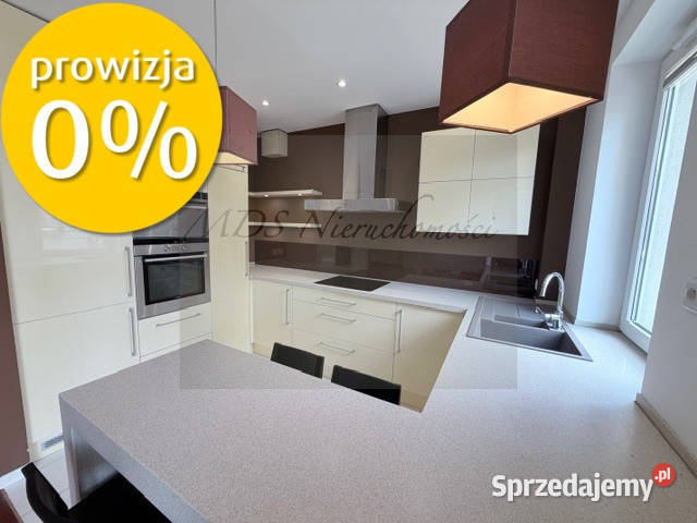 app dwie sypialnie dwie łazienki taras garaż mazowieckie Warszawa