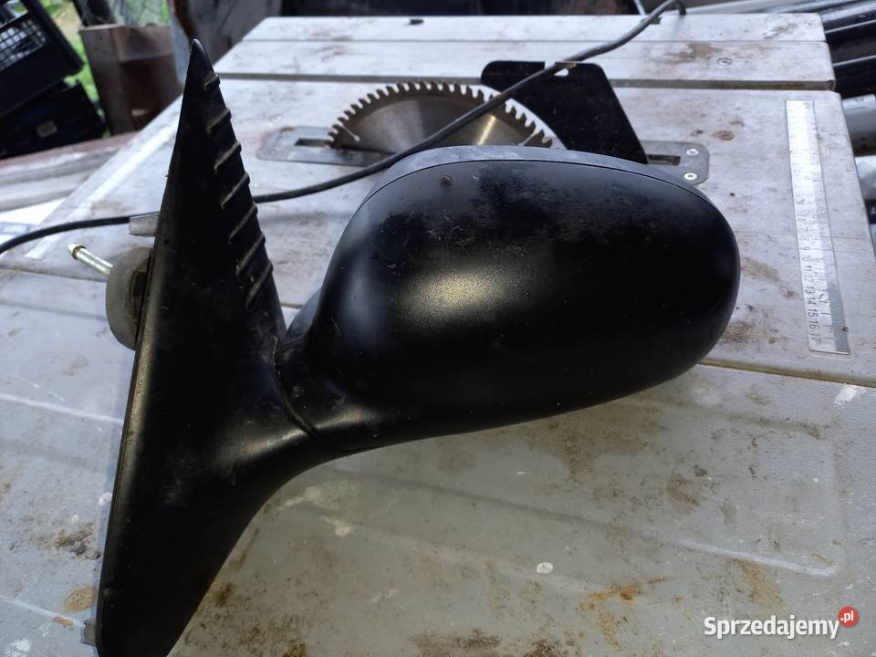 Lusterka Peugeot 406 combi osobowe Gradzanowo Włościańskie