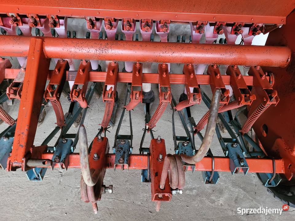 Siewnik Poznaniak 27M RolMasz Skrzynia Olejowa mazowieckie Żelechów