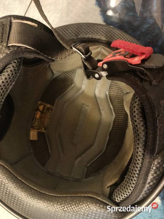 Kask motocyklowy LS2 Rocket 2 XL Toruń