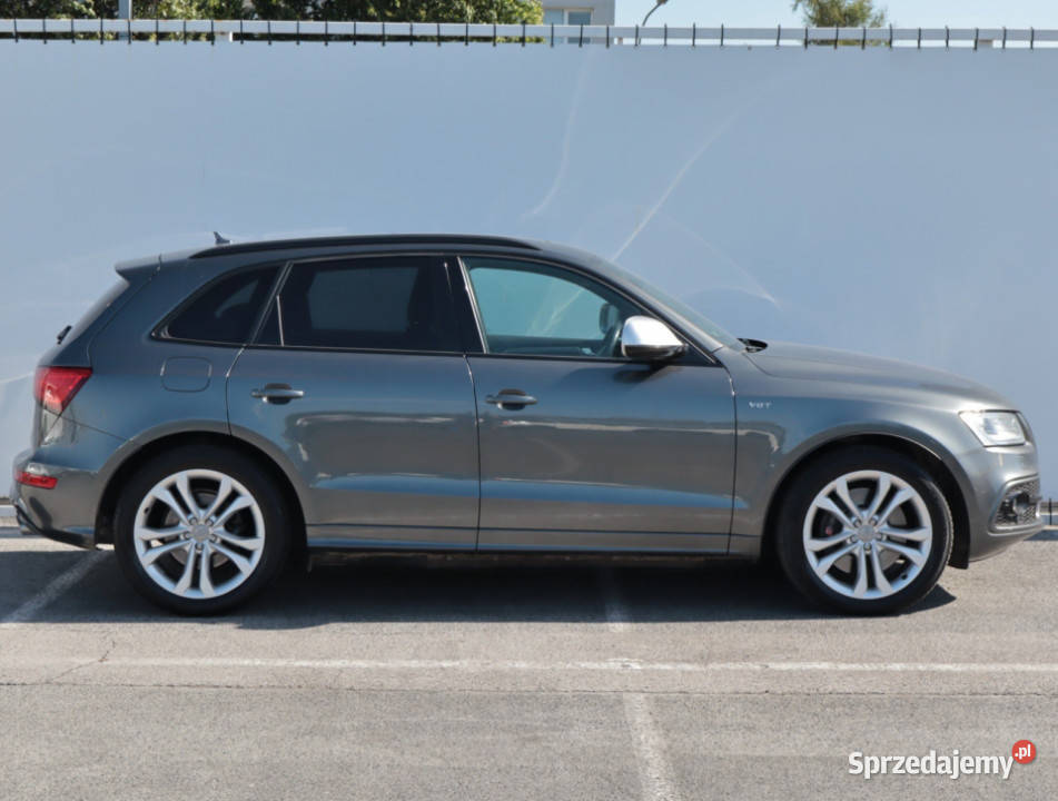Audi SQ5 competition wspomaganie kierownicy sprzedam
