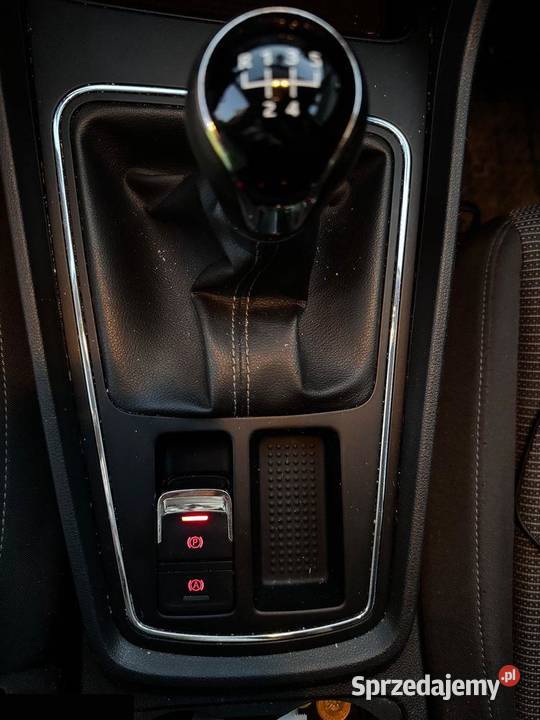 Seat Leon 16 diesel 115 2017r sprowadzony z Rydułtowy