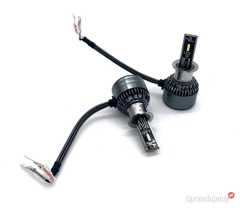 Żarówka LED H3 żarówki CANBUS 930V Pomiechówek