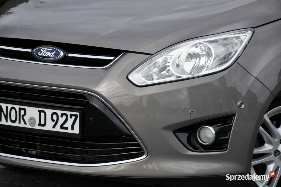 Ford C 16TDCi115LiftNaviKameraWelurKeyless ABS