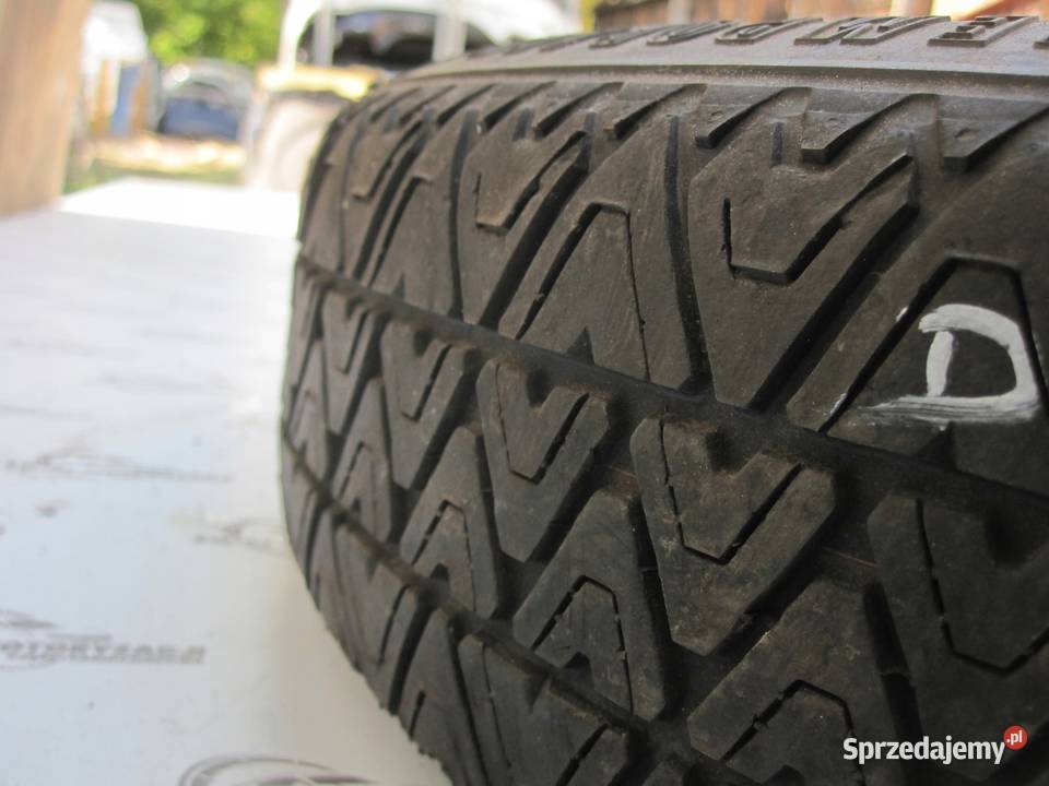 OPEL VECTRA C ASTRA H koło dojazdowe 1157016 92M Kielce