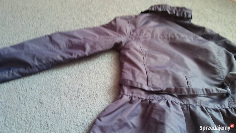 płaszczyk dziewczęcy terranova kids girl 128 134