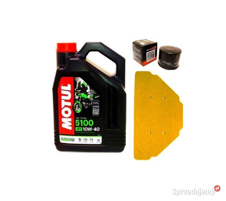 Olej filtry Kawasaki Ninja 600 ZX6R Ninja Golina Wielka