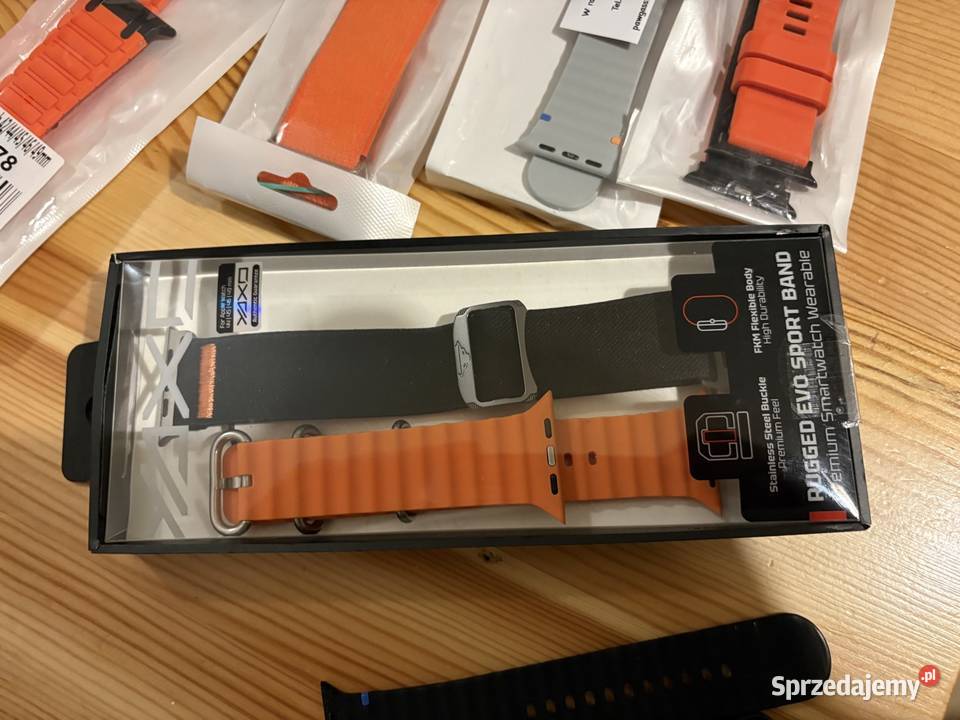 Aplle watch ultra 2 GPS Poznań